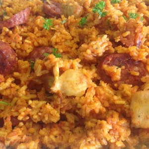 Creole Jambalaya