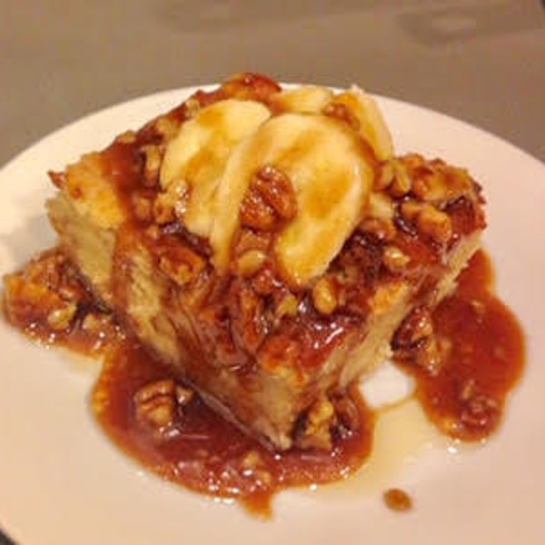 Bread Pudding Etsy