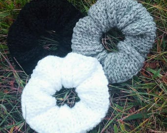 Basic Scrunchie