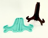 Easel Stand Shiny Silicone Mold for Resin Crafting Picture stand Silicon Mould Shiney
