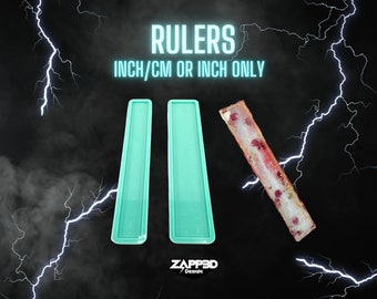 Student Ruler Silicone Mold Triangle Ruler Epoxy Resin Mold 4 Styles ...