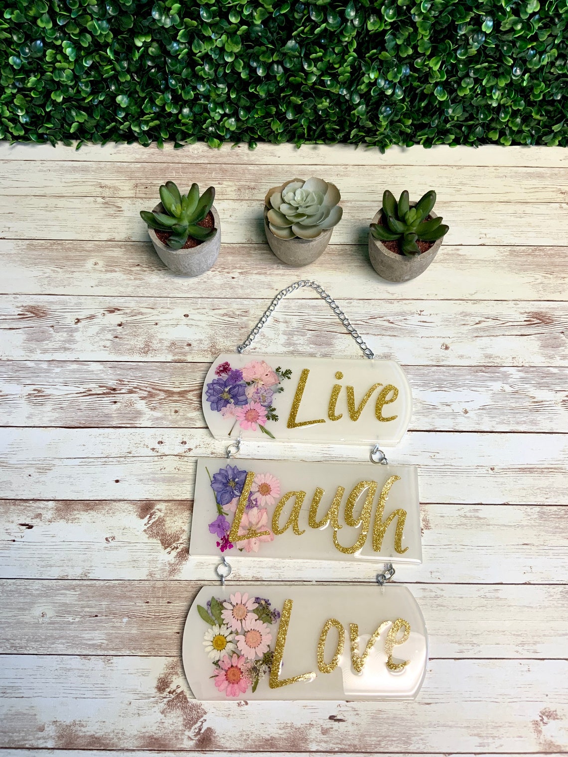 Sign Molds for Resin Wall Hanging Mold Hanging Sign Mold Etsy