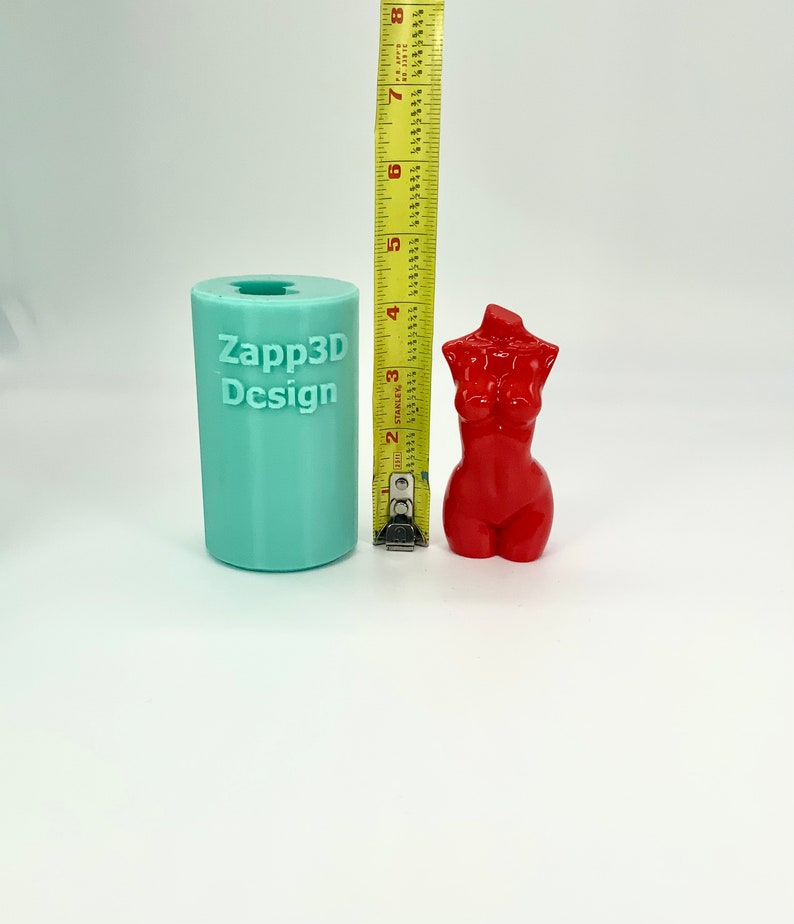 Female Torso Mold Goddess Mold Body Mold Candle Resin Body Etsy