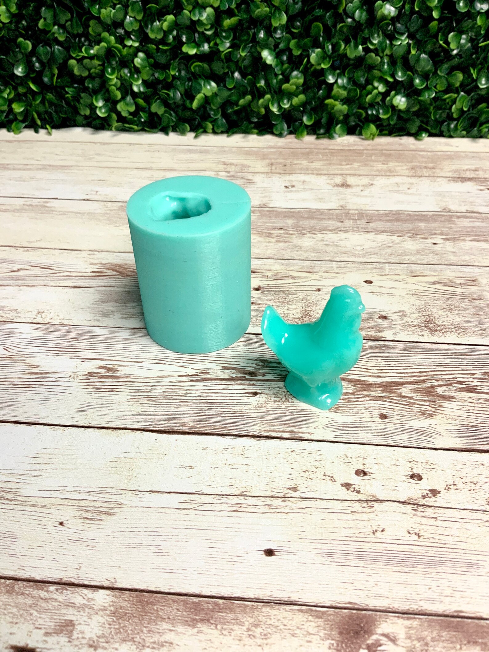 Animal Molds, Rooster Mold, Duck Mold, Frog Mold, Bird Mold, Cardinal ...