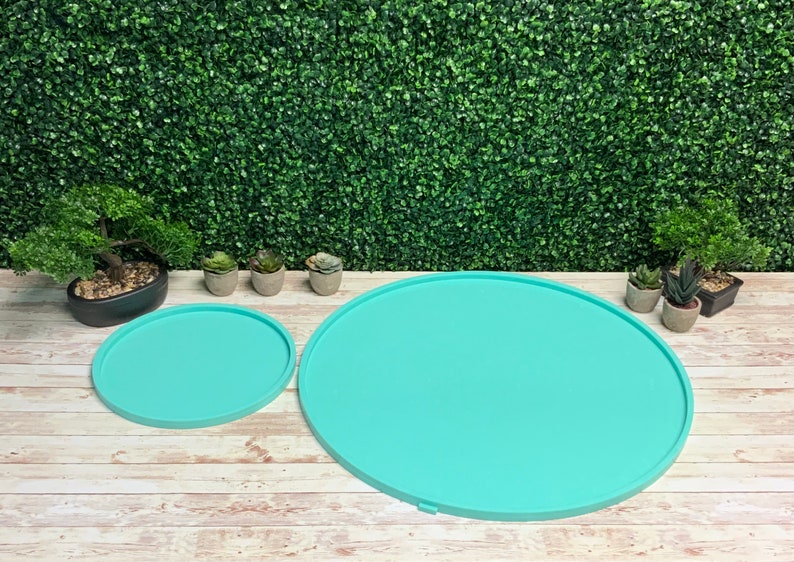 The 5 Best Epoxy Resin Table Mold Reviews in 2022 3