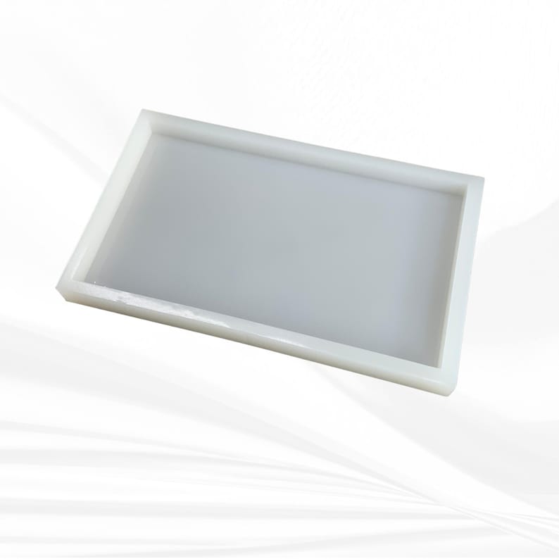 1" Deep Rectangle Silicone Molds | 24 Sizes, Smooth Finish, Resin Casting image 7
