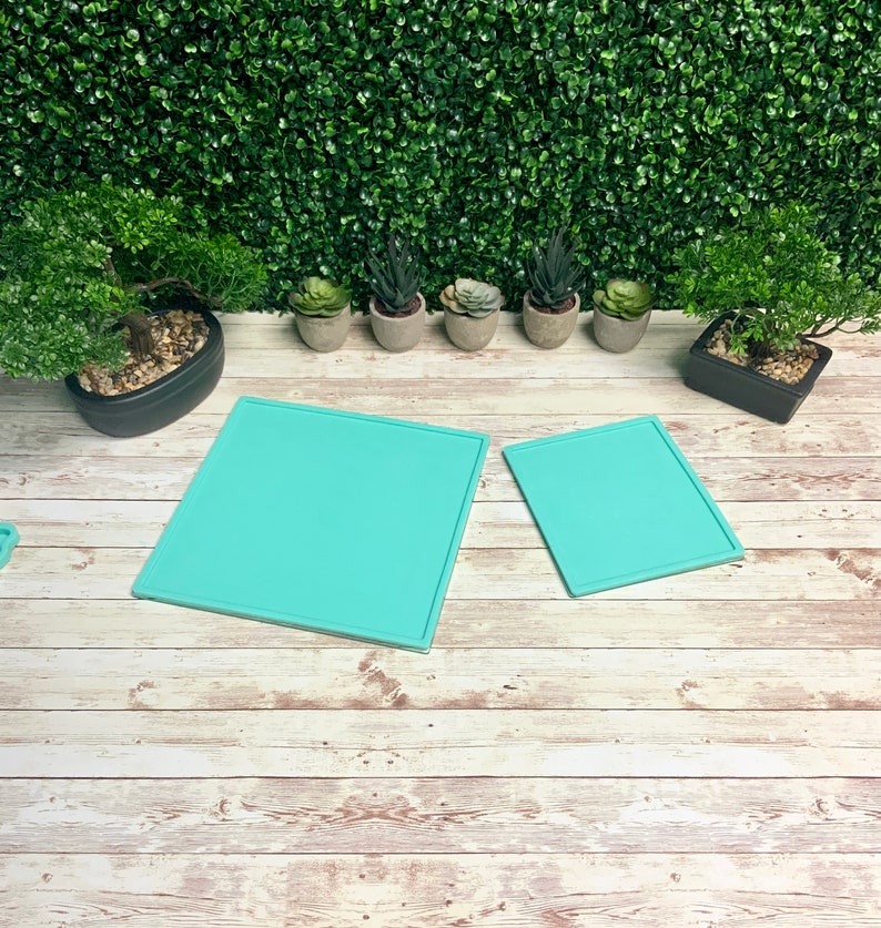 Reusable Resin/epoxy Silicone Mat Etsy