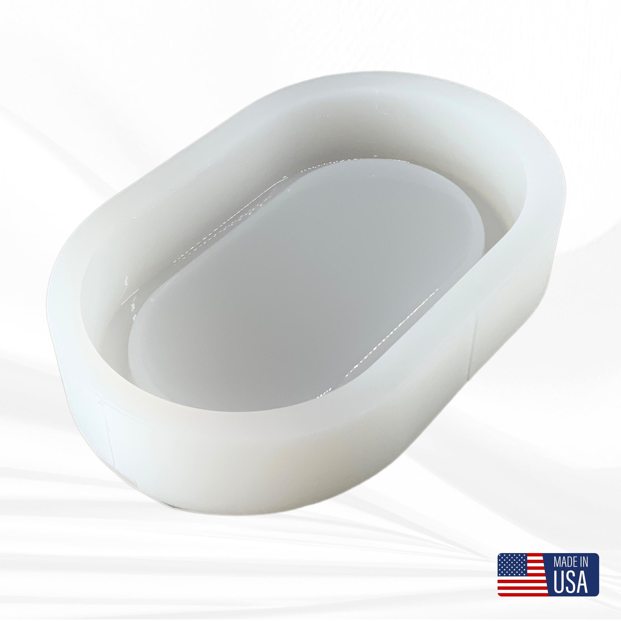 Deep Pill Tray Mold, Oval Tray Mold, Pill Mold, Pill Tray Mold