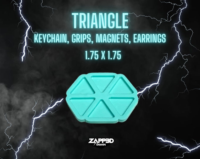 Alphabet Mold Numbers Mold Full Reverse Keychain Mold Etsy