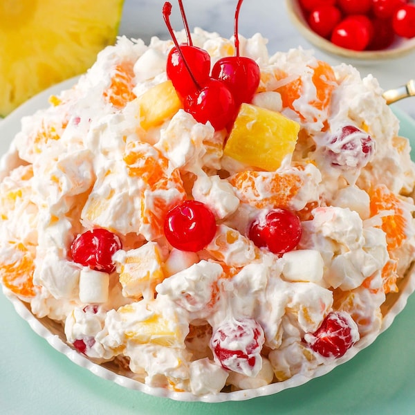 Ambrosia Salad Recipe