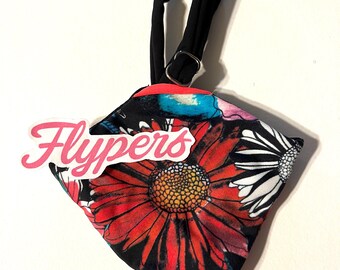 Pannolini Per Uccelli - Tuta Volo Assorbente Per Pappagalli E Parrocchetti (2 Pezzi, Cotone)