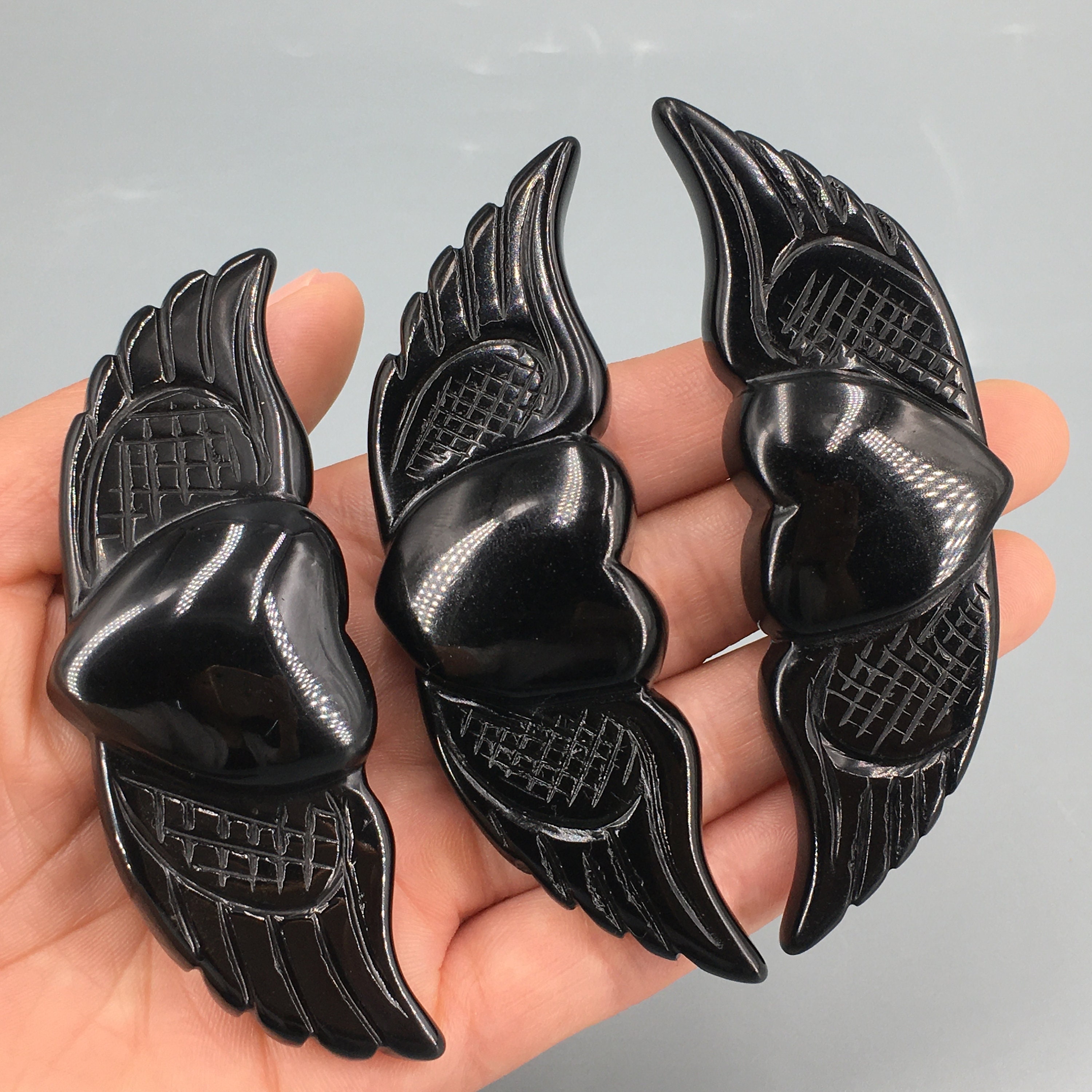 Obsidian Wings by Laken Cane Obsidian Wings by Laken Cane