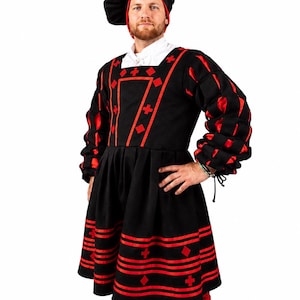doublet dress Doublet (clothing)