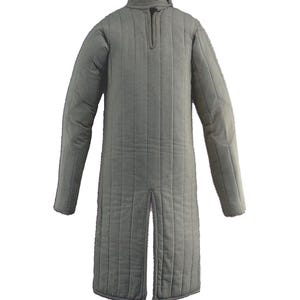 Medieval Gambeson, Thick Padded Armor Clothing, SCA Gambeson, Renaissance Armor, LARP Cosplay, Averland  Protection, Viking Costume