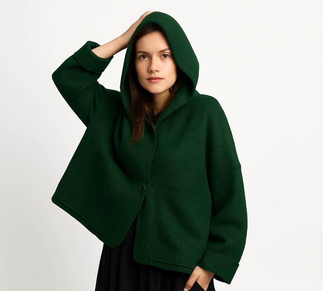 Doudoune Hiver Grise Pour Fille - Marque ME JANE KIDS - Taille 12 - Avec Capuche Et Poches Avant - Occasion En Très Bon état