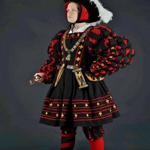 doublet dress Doublet (clothing)