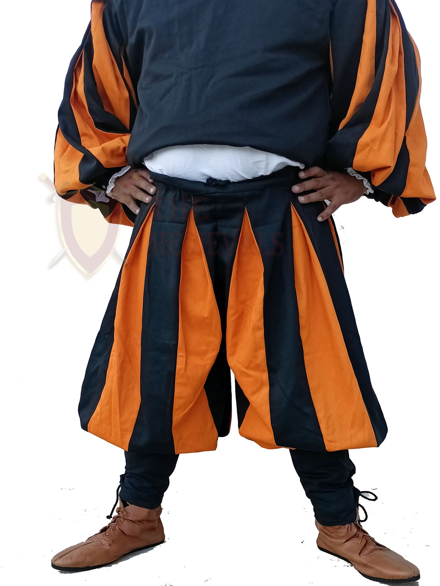 THE MEDIEVALS Trousers Renaissance Joerg Landsknecht Pants or Etsy