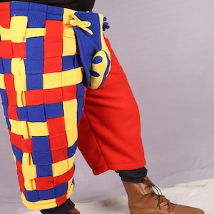 Medieval Hosen, Fairy Renaissance Festival Pants in Woolen, Renaissance Hosen, Landsknecht_Legging, hose, Renfair Clothing