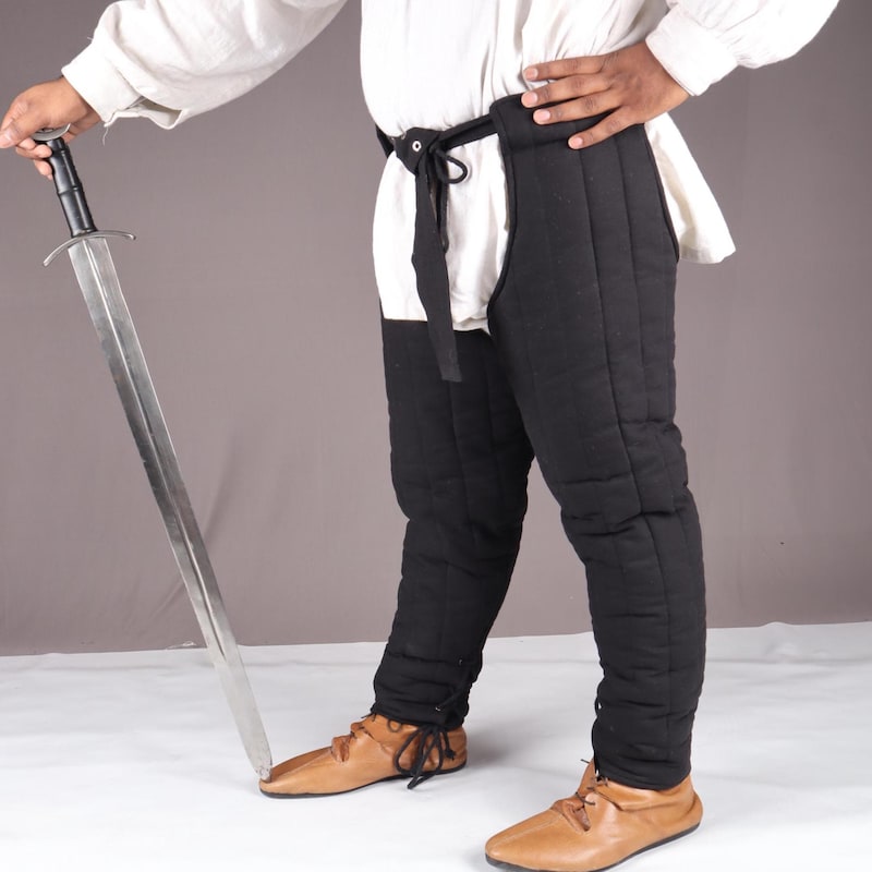 Medieval Pants - Etsy