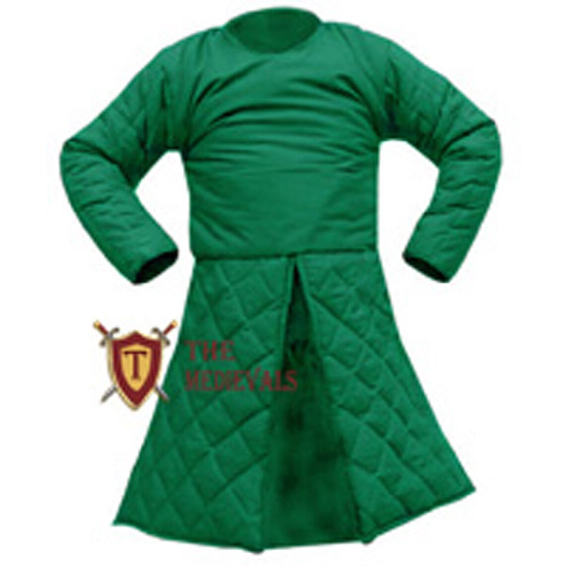 Mittelalterliche Gambeson Ritter Rüstung Unter Rüstung Kostüme | Etsy