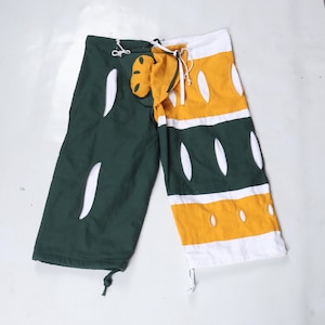 Landsknecht Pants, Renaissance Clothing, 16th Century Historical Pants, Landsknecht-Hosen, Renaissance-Legging for men