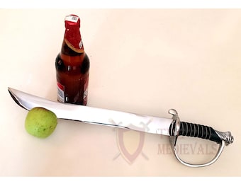 Champagne Sabre Knife Wine Bottle 16" Nickle blade Champagne Saber Opener
