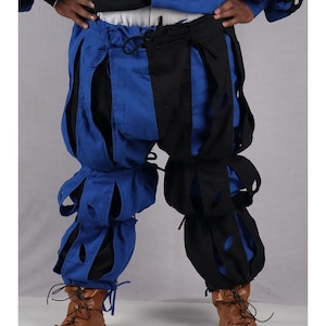 Landsknecht-Hosen, Renaissance Legging, Landsknecht Pants, Medieval Costume, Rainfair Pant, landsknechts outfit , German historical costumes