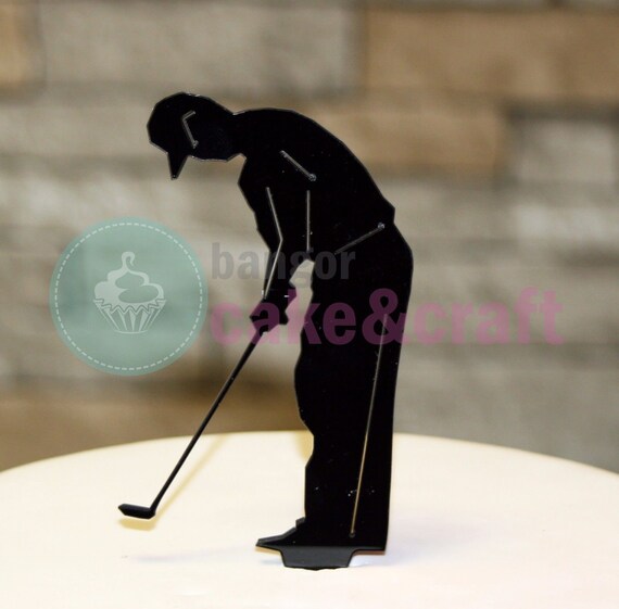 Personalised Golf Male Golfer Swing Or Putting Action Cake Etsy Personalised Golf Male Golfer Swing Or Putting Action Cake Etsy