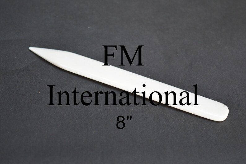 One Pointed End Bone Folder