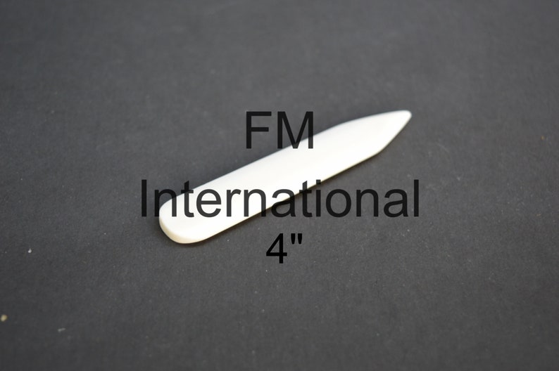 One Pointed End Bone Folder