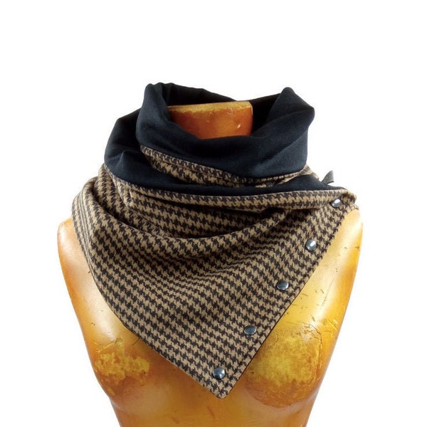 Neck Warmer Men Etsy