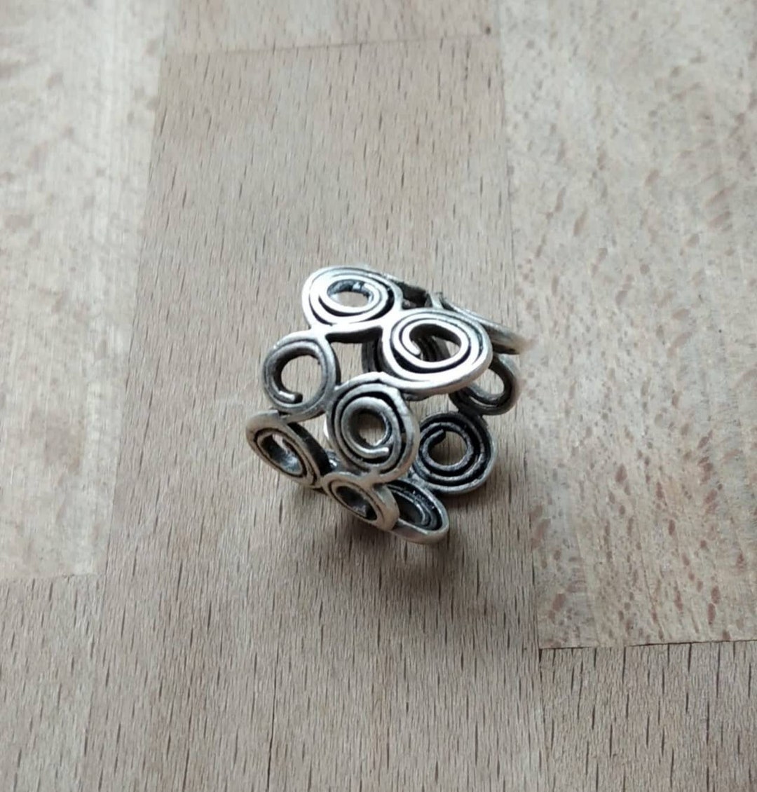 Bague perle de culture et son entourage de diamants