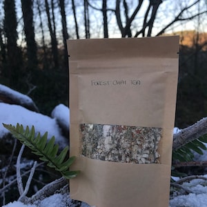 Forest Chai Tea