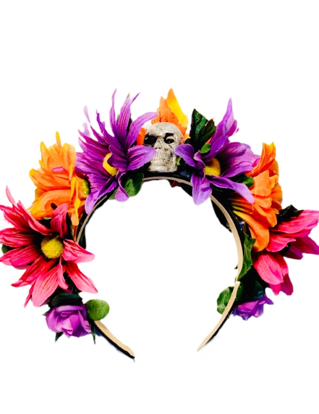 Flower Crown Flower Crown, Hair Accessories, Bohemian Crown, Artificial Flowers, Crowns, All