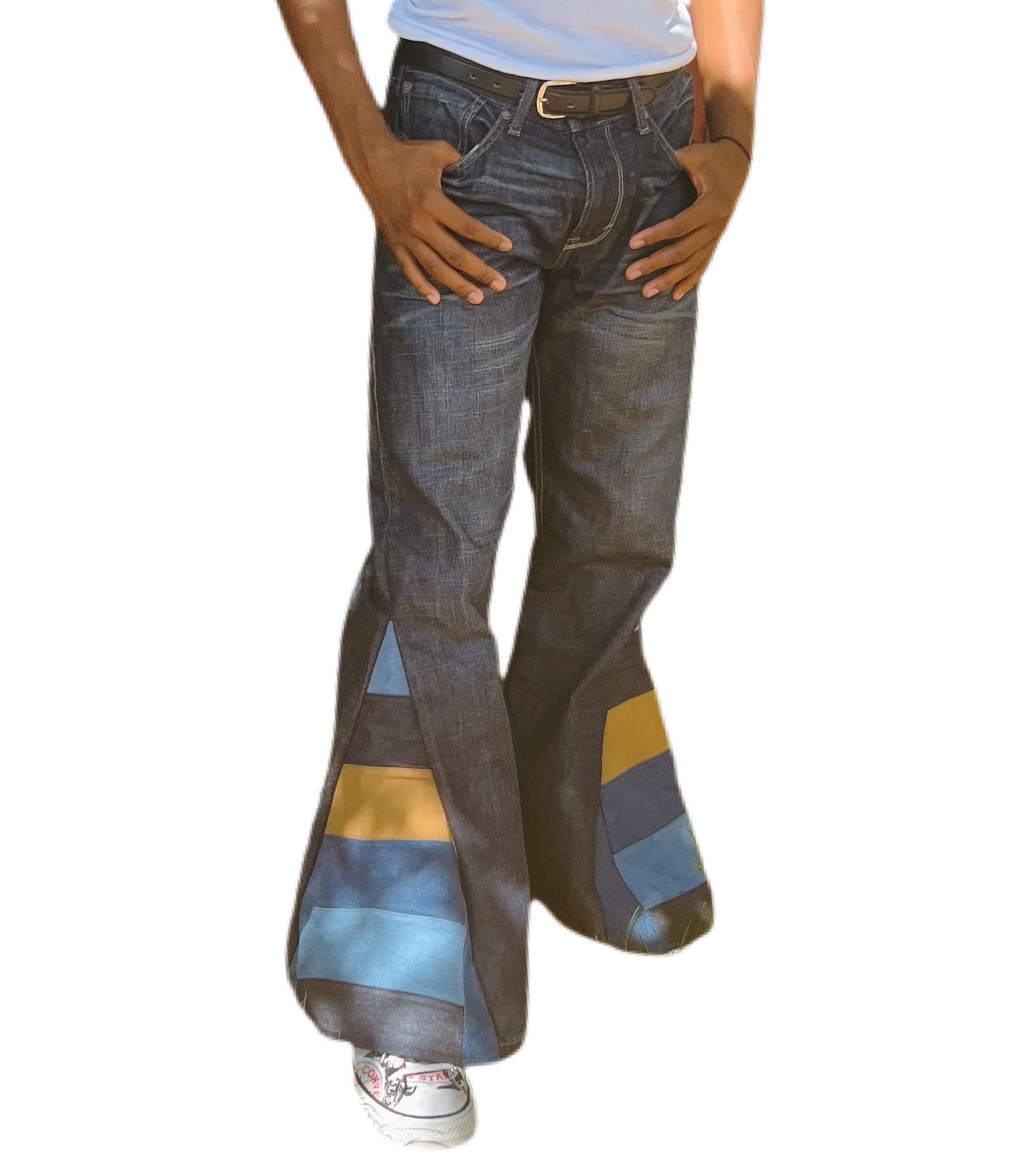 bellbottom for men