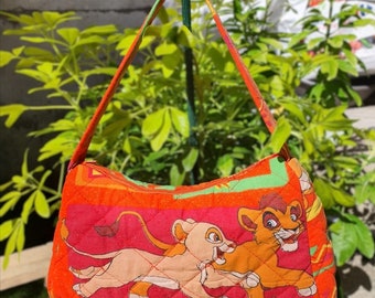 Sac baguette Disney Roi Lion