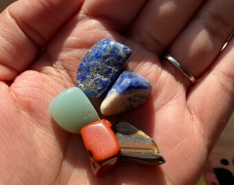 Self-Expression Crystal Kit
