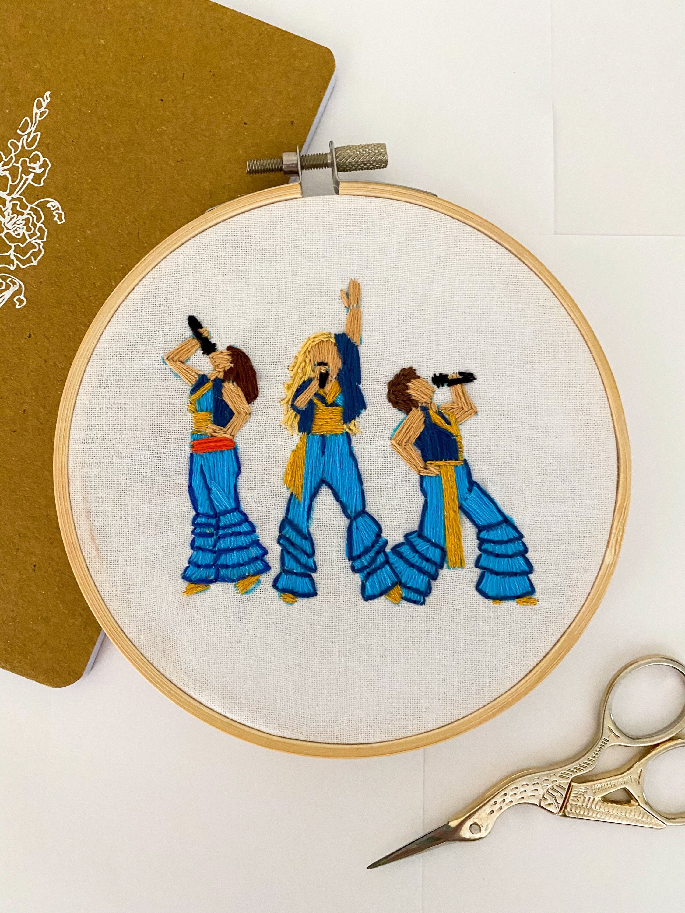 Mia Embroidery - Etsy