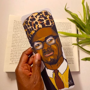 Lumumba art, black political art, bookmark, bestseller book, gift, Afro art,  BLM BOOKMARK, african childrens book, african art, book lover
