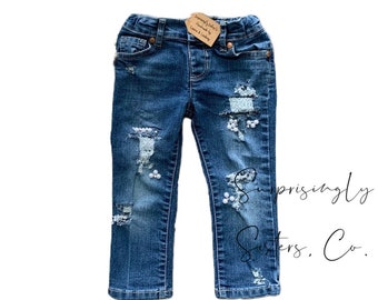 bling your own jeans