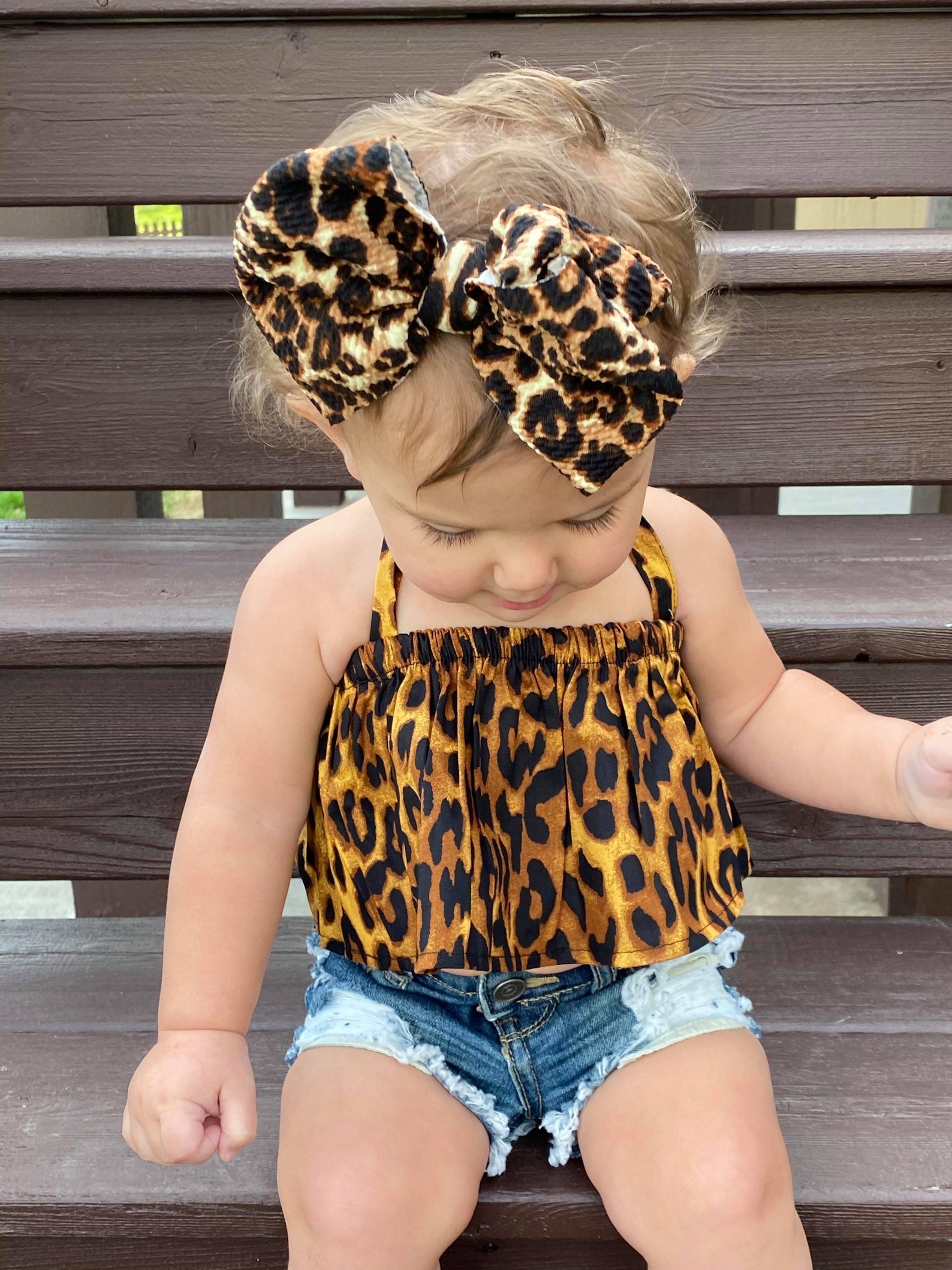 Baby // Toddler // Kids // Distressed // Jean Shorts Etsy