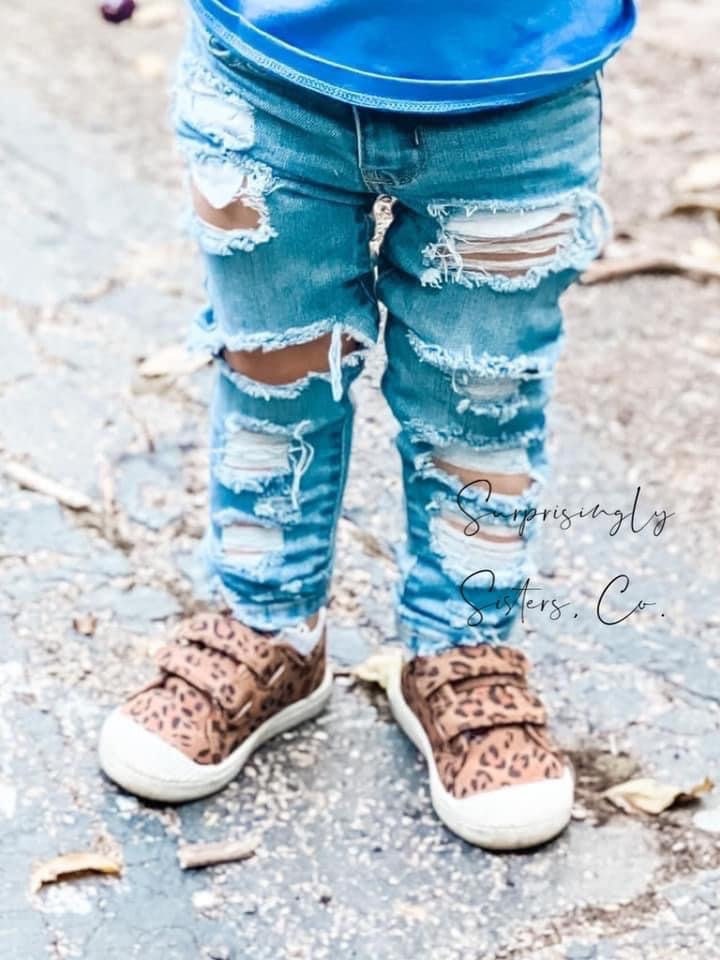 Hazel June // Distressed // Jeans // Infant // Toddler // Kids -  Canada