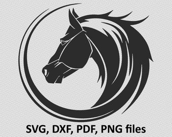 Free Free Boho Horse Head Svg SVG PNG EPS DXF File