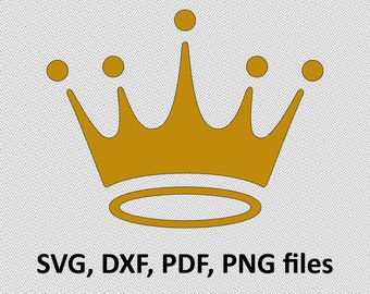 Free Free 161 Gold Princess Crown Svg SVG PNG EPS DXF File