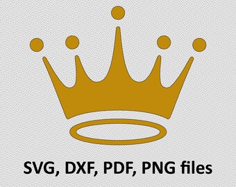 Free Free 60 Crown Svg Prince SVG PNG EPS DXF File