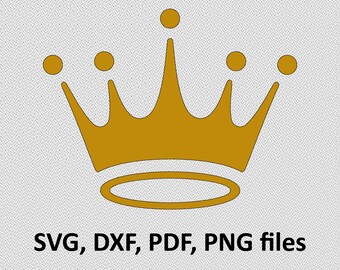 Free Free 161 Gold Princess Crown Svg SVG PNG EPS DXF File