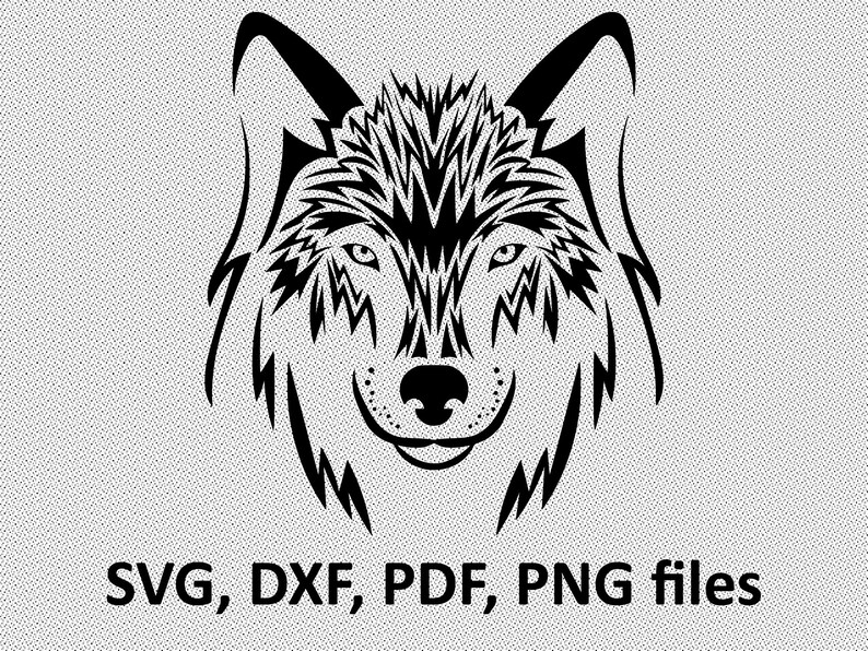 Download Wolf Head Svg Wolf Face Svg Wolves Svg Howling Wolf Svg Wolf Head Svg Clipart Decal Dxf Png Silhouette Cut File Vinyl Paper Party Kids Craft Supplies Tools
