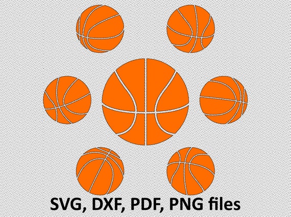 Download Basketball Svg Basketball Clipart Basketball Vector Basketball Shirt Cricut Cut Files Silhouette Basketball Ball Sports Svg