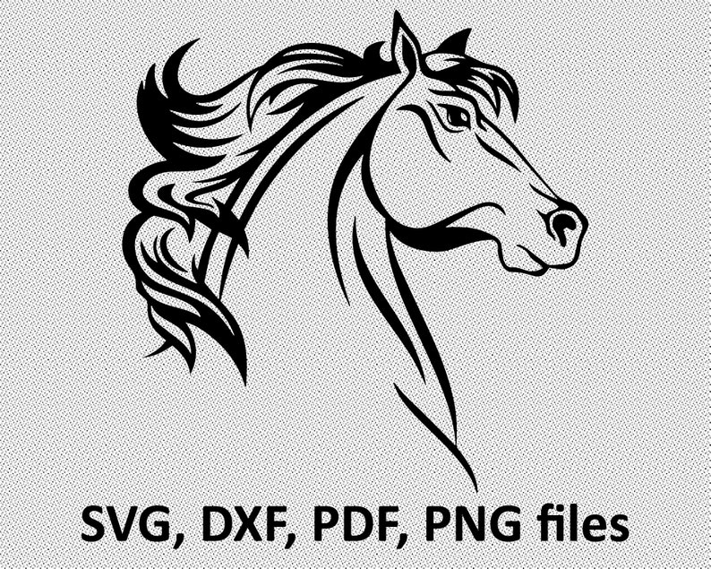 Download Horse SVGhorse head svg beautiful horse svg file for ...