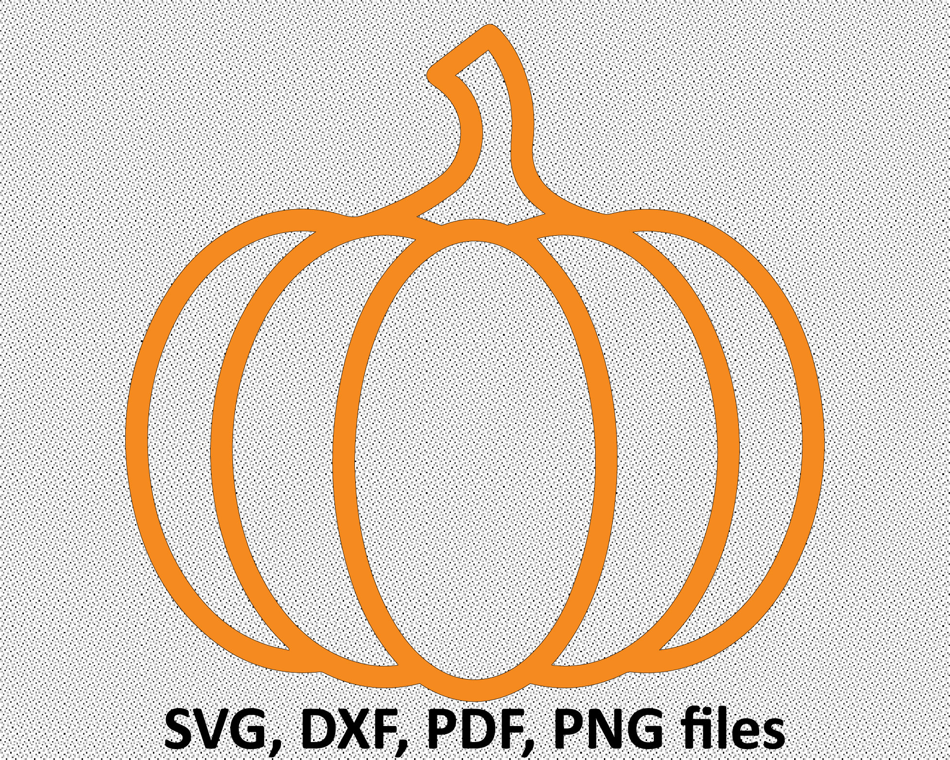 Digital Art & Collectibles Pumpkin PNG Autumn SVG Pumpkin cut file